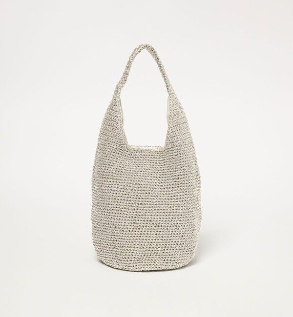 BEAUTY&YOUTH UNITED ARROWS「メタルコード ワンハンドル ショルダーバッグ」|ショルダー・メッセンジャー|