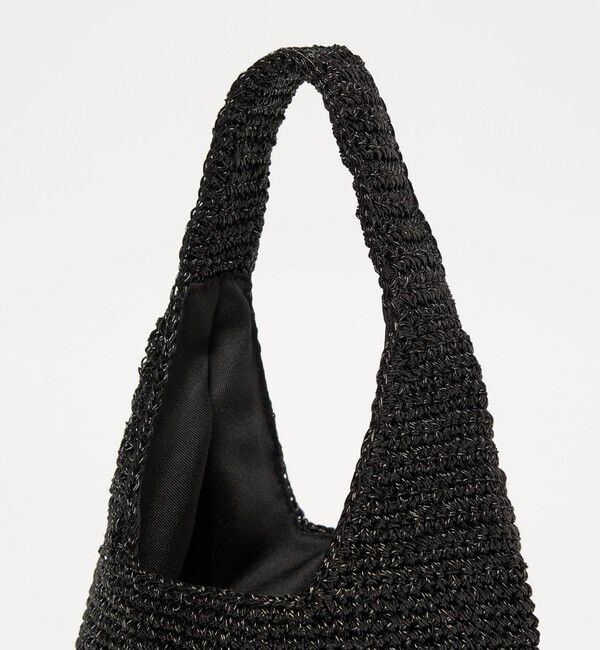 BEAUTY&YOUTH UNITED ARROWS「メタルコード ワンハンドル ショルダーバッグ」|ショルダー・メッセンジャー|