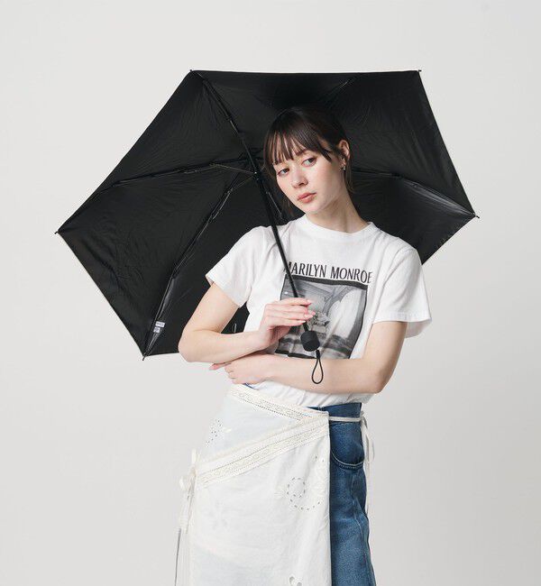 BEAUTY&YOUTH UNITED ARROWS「傘ソムリエ監修 折り畳み傘 全天候対応/晴雨兼用」|傘|