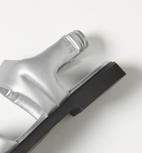 BEAUTY&YOUTH UNITED ARROWS「プク ステッチ サンダル」|サンダル|