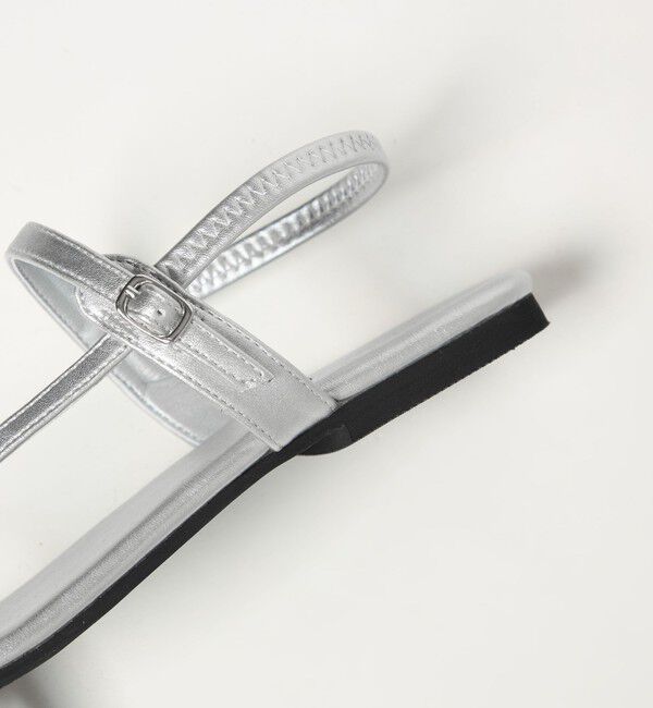 BEAUTY&YOUTH UNITED ARROWS「スマート ヘンケイ Tストラップ サンダル」|サンダル|