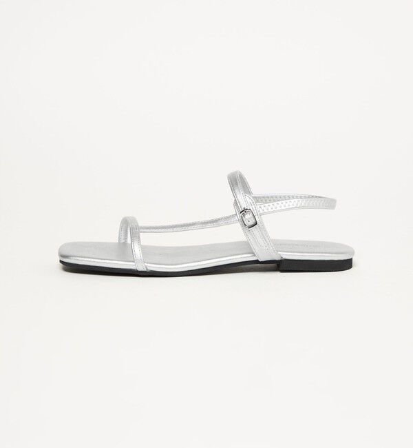 BEAUTY&YOUTH UNITED ARROWS「スマート ヘンケイ Tストラップ サンダル」|サンダル|