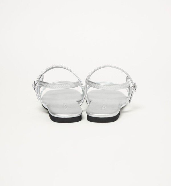 BEAUTY&YOUTH UNITED ARROWS「スマート ヘンケイ Tストラップ サンダル」|サンダル|