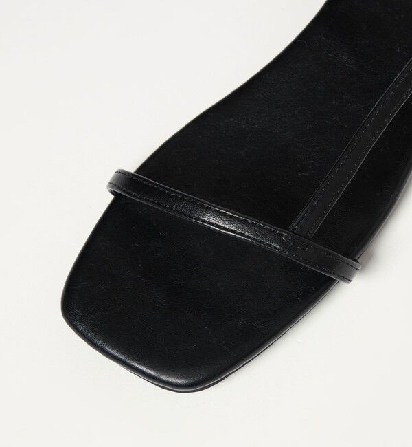 BEAUTY&YOUTH UNITED ARROWS「スマート ヘンケイ Tストラップ サンダル」|サンダル|