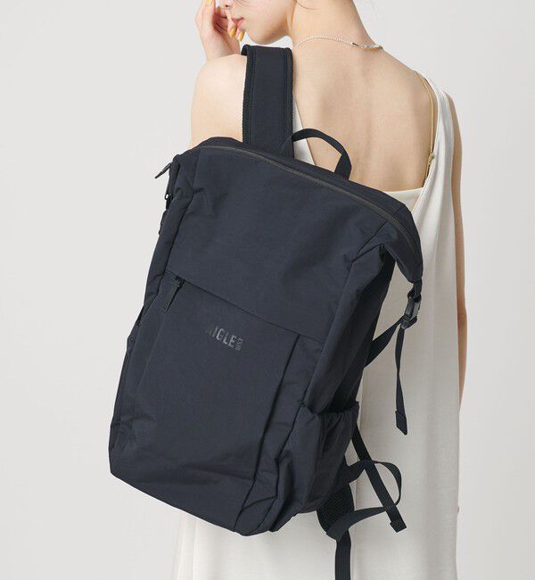 BEAUTY&YOUTH UNITED ARROWS「＜AIGLE＞ナイロン バックパック」|リュック|BLACK