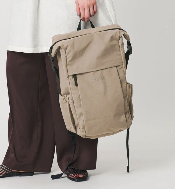 BEAUTY&YOUTH UNITED ARROWS「＜AIGLE＞ナイロン バックパック」|リュック|