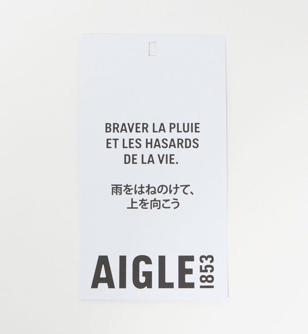BEAUTY&YOUTH UNITED ARROWS「＜AIGLE＞ナイロン バックパック」|リュック|