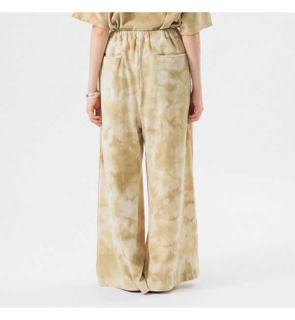 BEAMSBOY「【別注】NEEDELS / ベロア パンツ」|チノ|