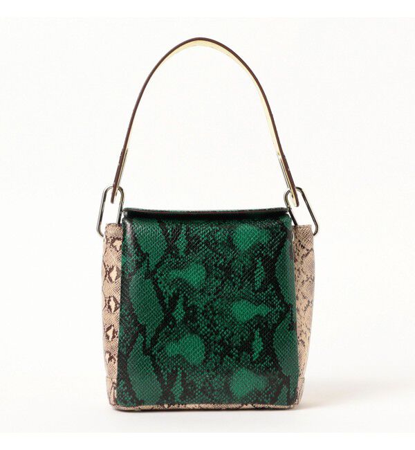 Ray BEAMS 「配色 ワンハンドル バッグ」|その他|