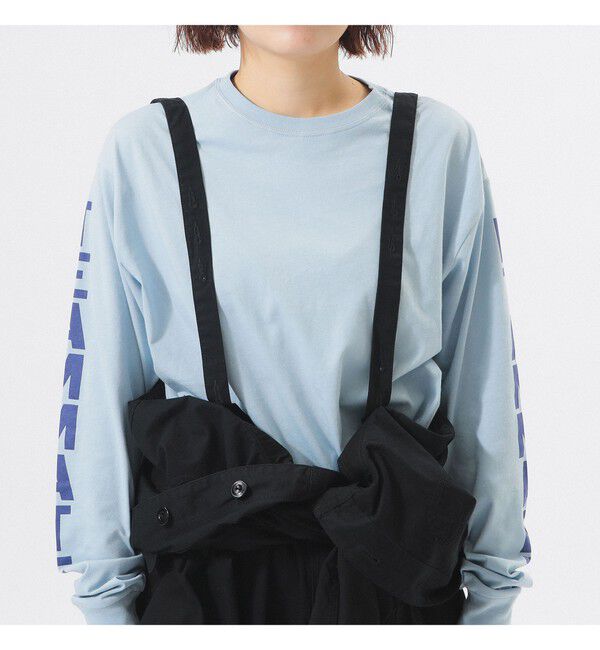 BEAMSBOY「ギミック オールインワン」|オールインワン|