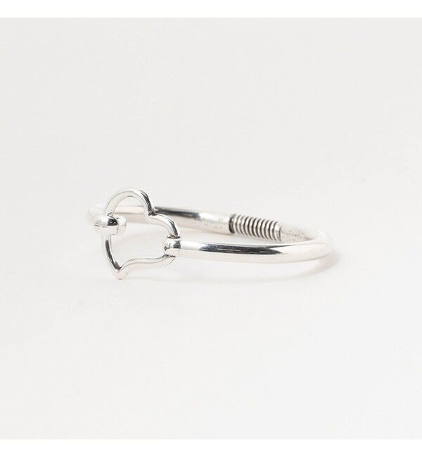 Ray BEAMS 「Otro Accesorio / ハート バングル」|その他|