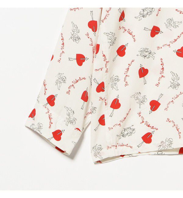 Ray BEAMS 「【別注】PENNEY'S / 総柄 シャツ」|シャツ・ブラウス|