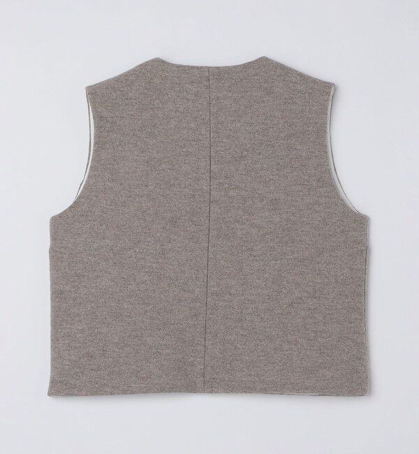 SHIPS「DOUILLET: BOILED VEST」|ダウンベスト・ベスト|