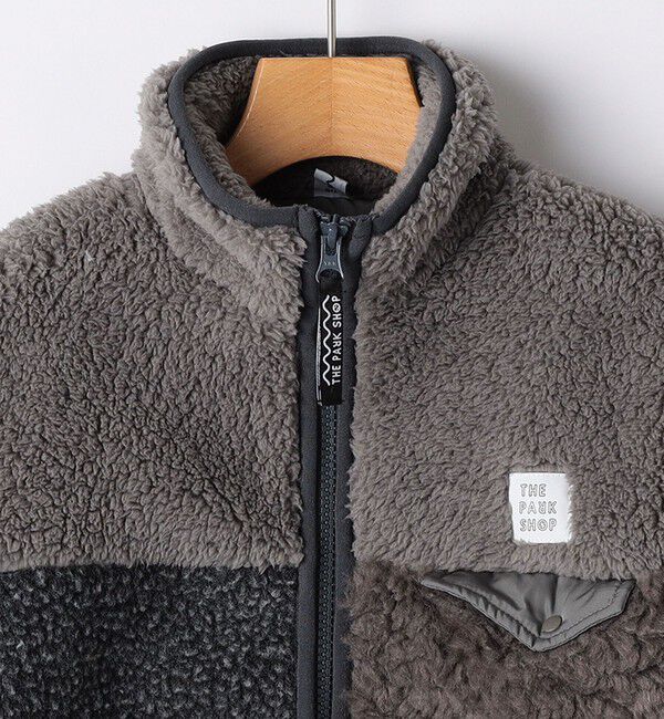 SHIPS KIDS「THE PARK SHOP:115～145cm / MULTI BOA JACKET」|その他|