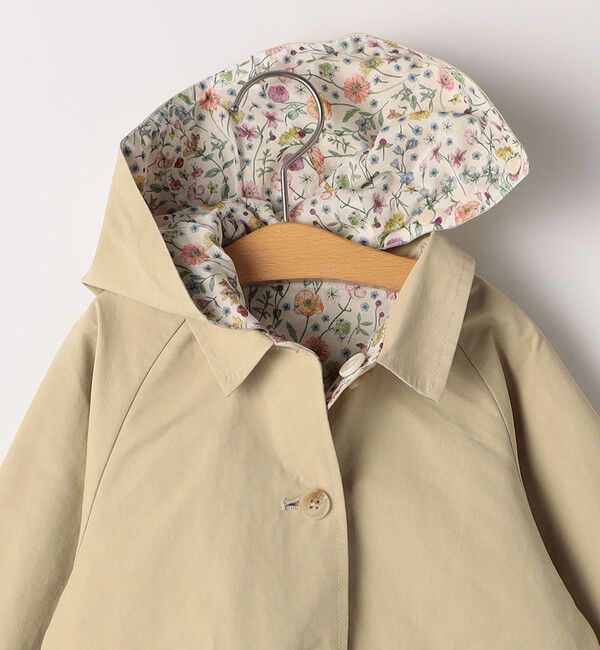 SHIPS KIDS「SHIPS KIDS:80～90cm / リバティ リバーシブル コート」|その他|
