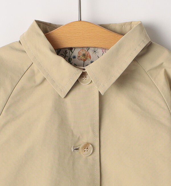 SHIPS KIDS「SHIPS KIDS:80～90cm / リバティ リバーシブル コート」|その他|