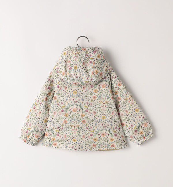 SHIPS KIDS「SHIPS KIDS:80～90cm / リバティ リバーシブル コート」|その他|