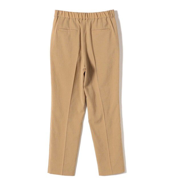 SHIPS for women「〈手洗い可能〉FUNCTIONAL テーパード パンツ（セットアップ対応）」|その他|