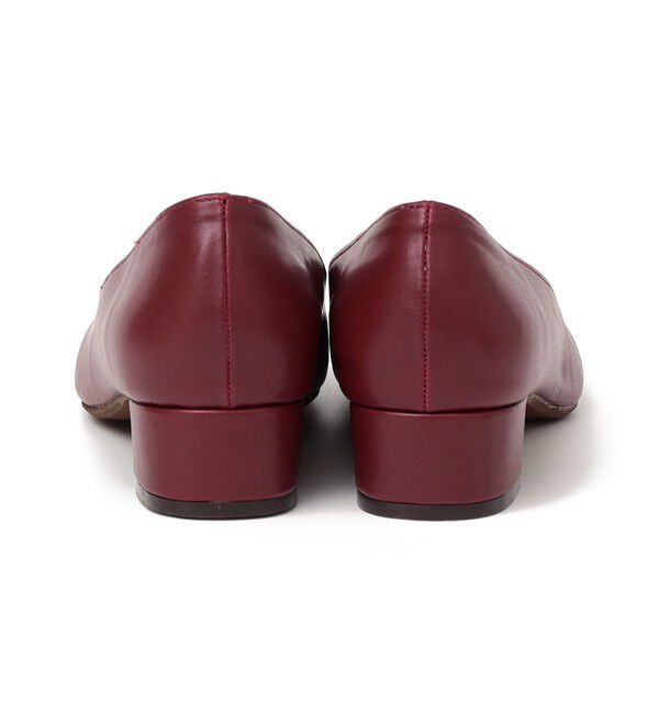 SHIPS Colors 「SHIPS Colors:Vカット パンプス」|パンプス|