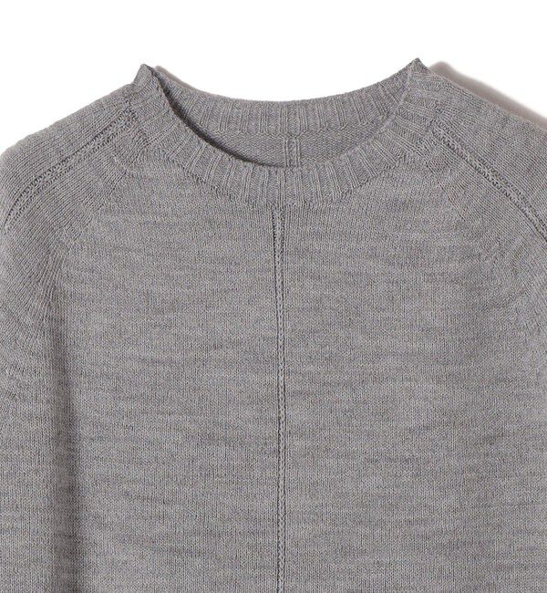 SHIPS for women「【WEB限定】〈手洗い可能〉ホールガーメント ドルマン ニット」|ニット・セーター|