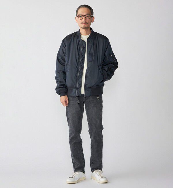 SHIPS「【SHIPS別注】RED CARD: RHYTHM SP クリーン ウォッシュ」|デニム|