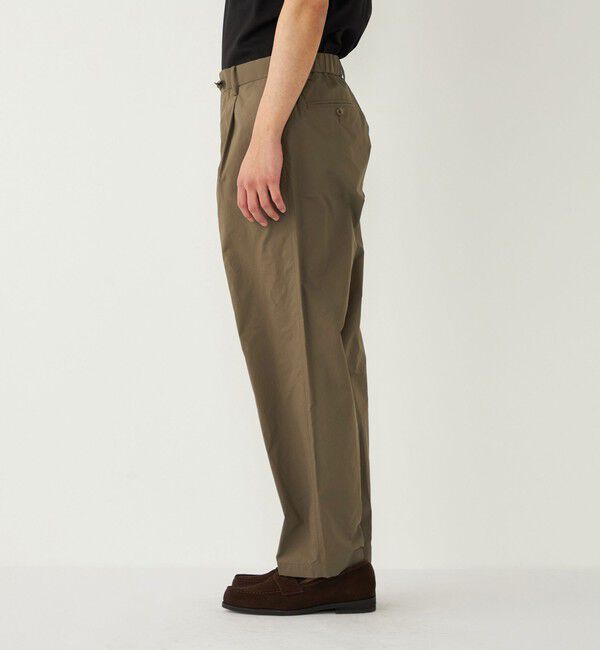 SHIPS Colors 「《予約》SHIPS Colors:〈洗濯機可能〉ダントツ撥水(R) パンツ(セットアップ対応)◆」|その他|