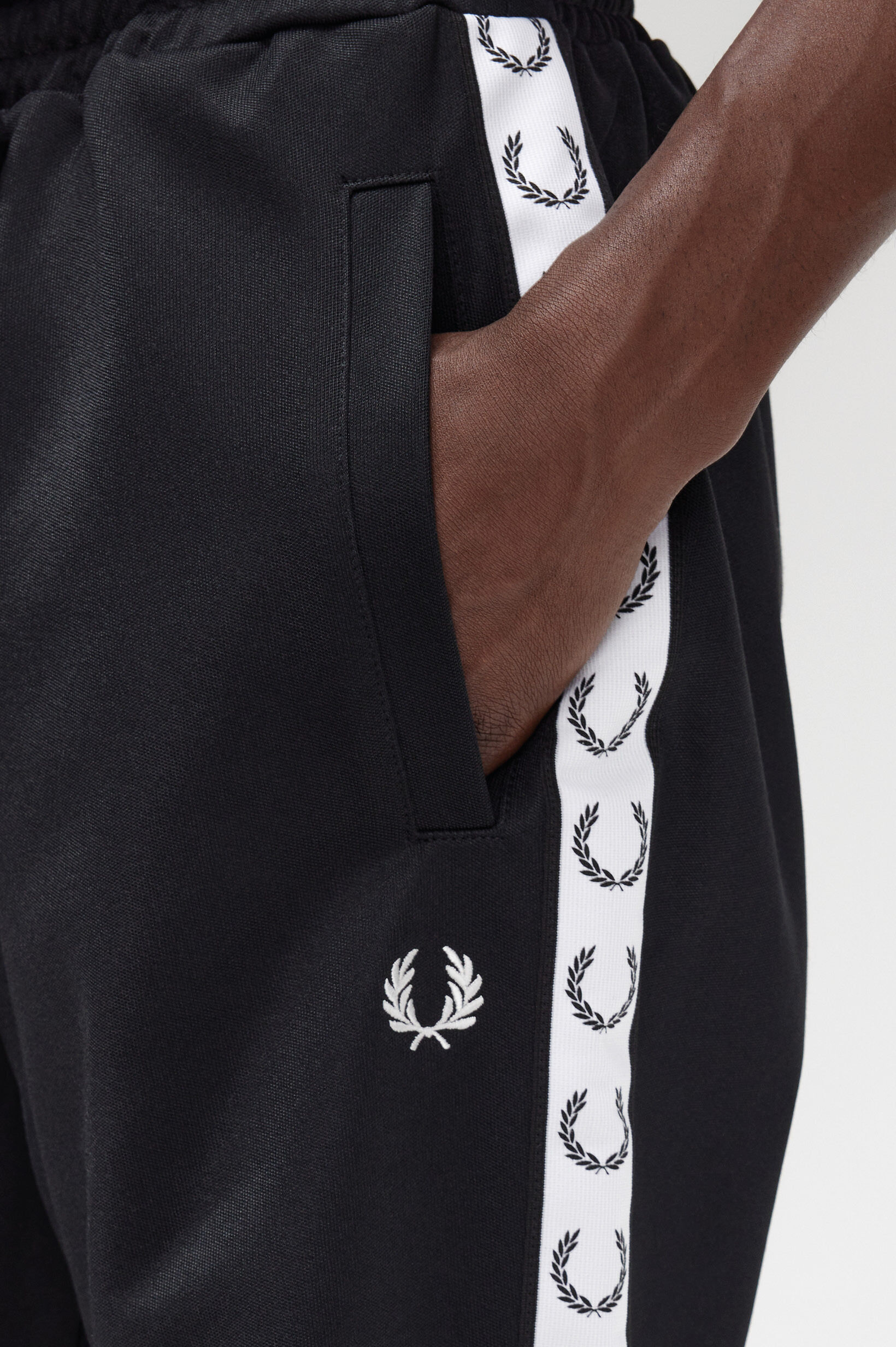 FRED PERRY 「Taped Tricot Shorts」|その他|