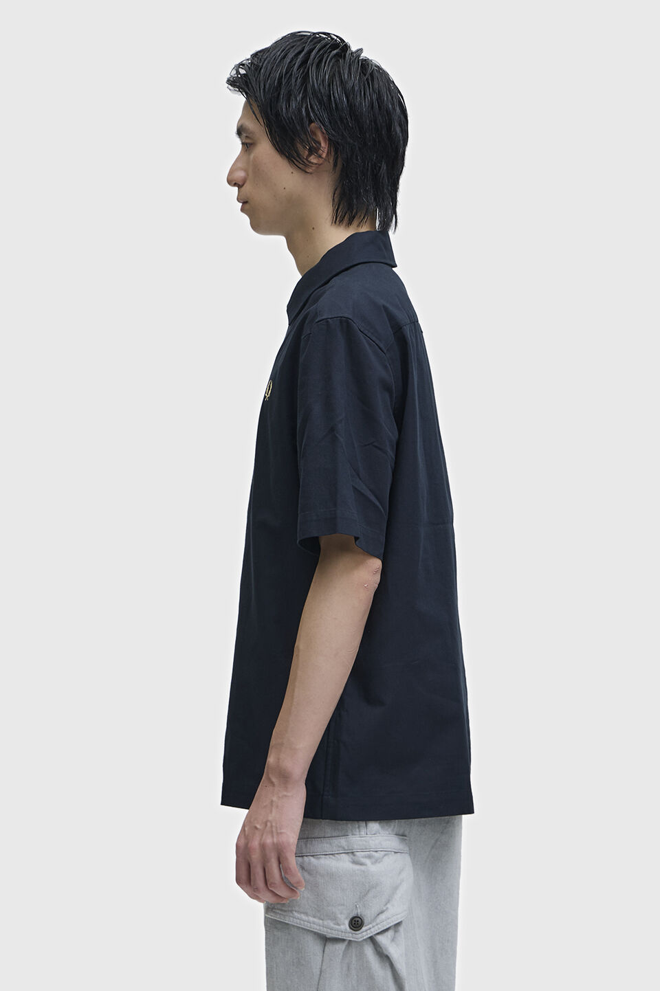 FRED PERRY 「Basket Weave Shirt」|シャツ・ブラウス|