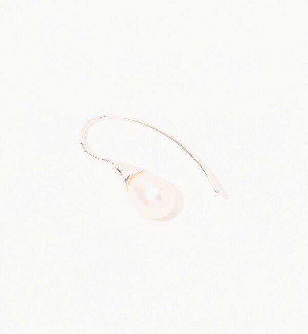 TOMORROWLAND GOODS「MOUNIR pearl ピアス」|ピアス|