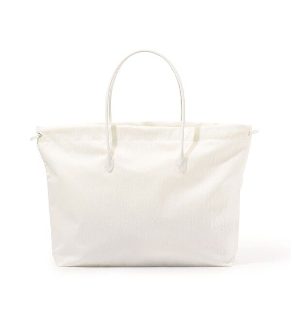 TOMORROWLAND GOODS「MARY AL TERNA トラベルトートバッグ」|トートバッグ|11 ホワイト