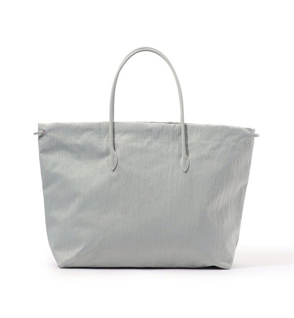 TOMORROWLAND GOODS「MARY AL TERNA トラベルトートバッグ」|トートバッグ|13 ライトグレー