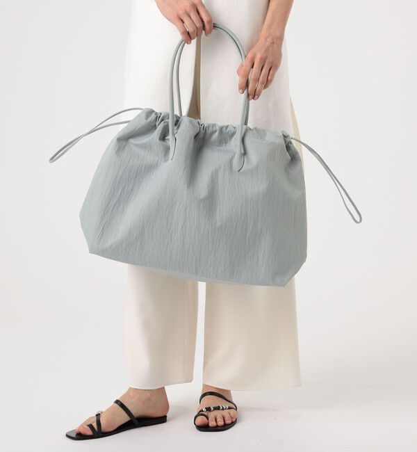 TOMORROWLAND GOODS「MARY AL TERNA トラベルトートバッグ」|トートバッグ|