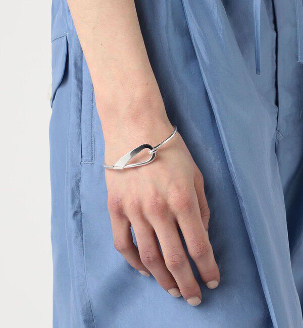 TOMORROWLAND GOODS「NINA&JULES Hook バングル」|ブレスレット・バングル|