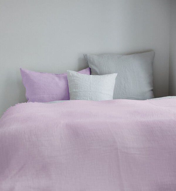 TOMORROWLAND HOME「コットンガーゼブランケット」|ブランケット|