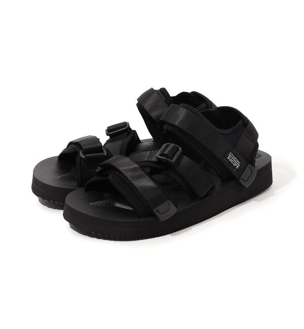 TOMORROWLAND GOODS「SUICOKE KISEE-Vab-soft サンダル」|サンダル|