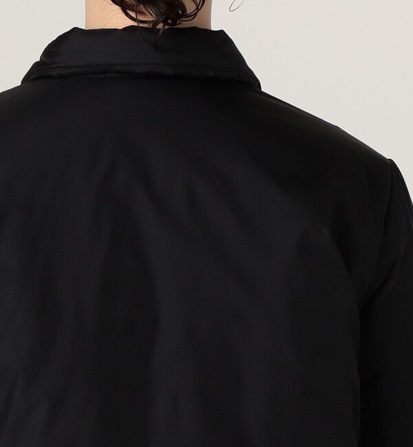 TOMORROWLAND BUYING WEAR「GABRIELA COLL GARMENTS NO.107 PADDED COAT」|ステンカラーコート|