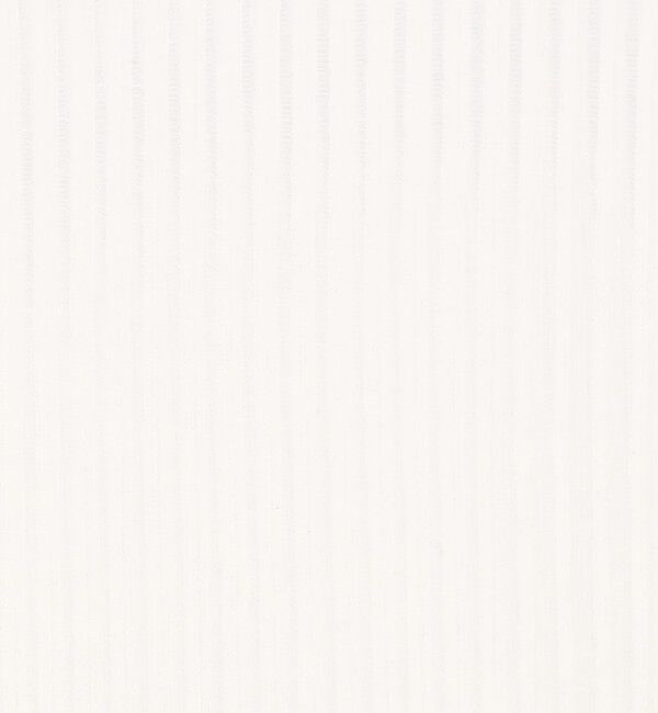 Edition「シアーストライプ ハーフスリーブトップス」|Tシャツ・カットソー|