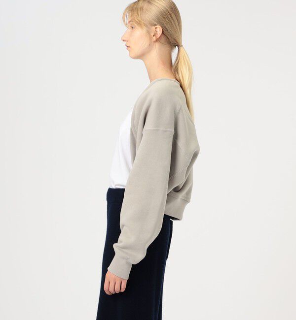 TOMORROWLAND GOODS「HAVERSACKK フリースボレロ」|カーディガン|