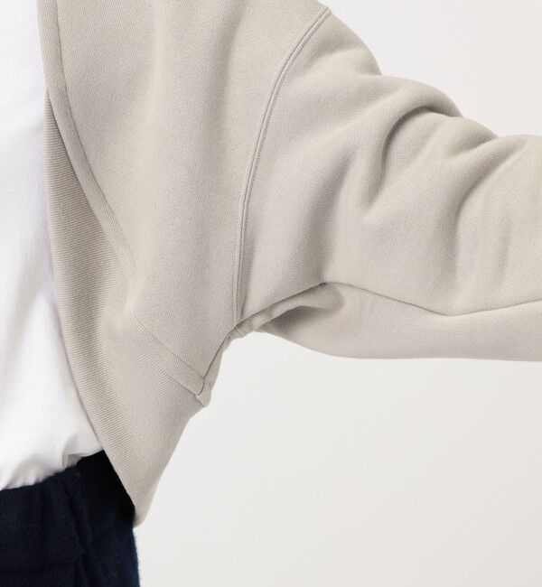 TOMORROWLAND GOODS「HAVERSACKK フリースボレロ」|カーディガン|