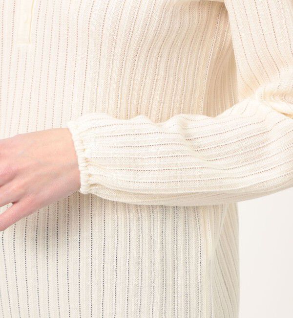 TOMORROWLAND BUYING WEAR「Molli LONGCHAMP トップス」|ニット・セーター|