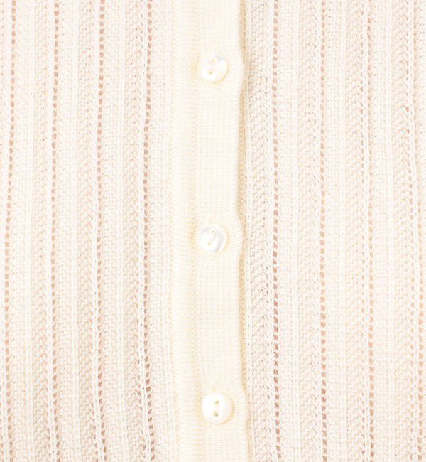 TOMORROWLAND BUYING WEAR「Molli LONGCHAMP トップス」|ニット・セーター|