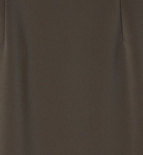 Ballsey「マットジャージー ペンシルタイトスカート」|タイト|