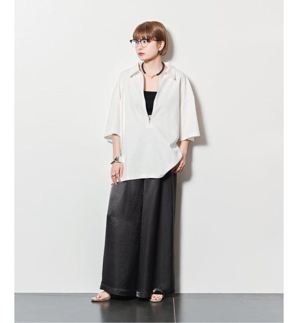  「SATIN EASY パンツ」|その他|