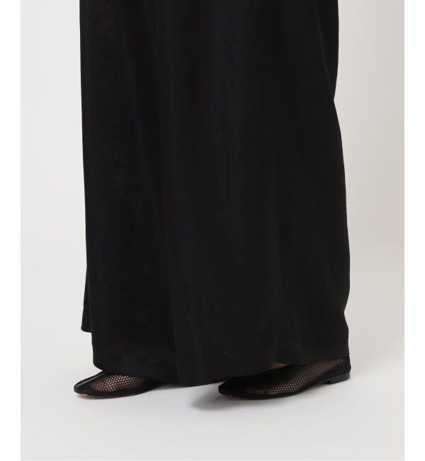  「SATIN EASY パンツ」|その他|