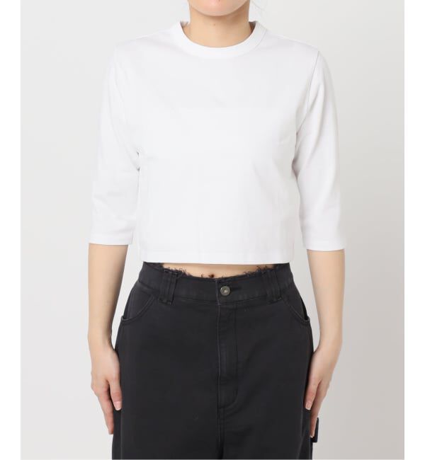  「[THE MOOD] ショート TEE」|Tシャツ・カットソー|