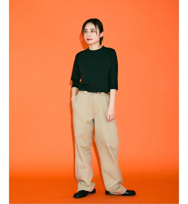  「[THE MOOD] ショート TEE」|Tシャツ・カットソー|