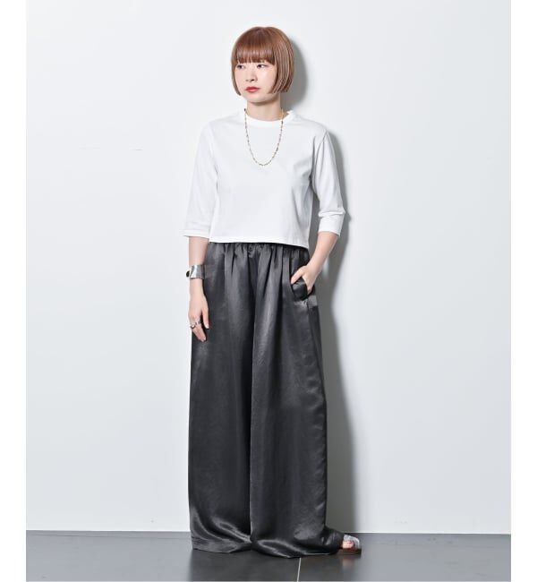  「[THE MOOD] ショート TEE」|Tシャツ・カットソー|