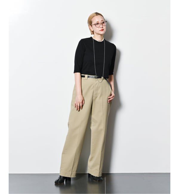  「[THE MOOD] ショート TEE」|Tシャツ・カットソー|