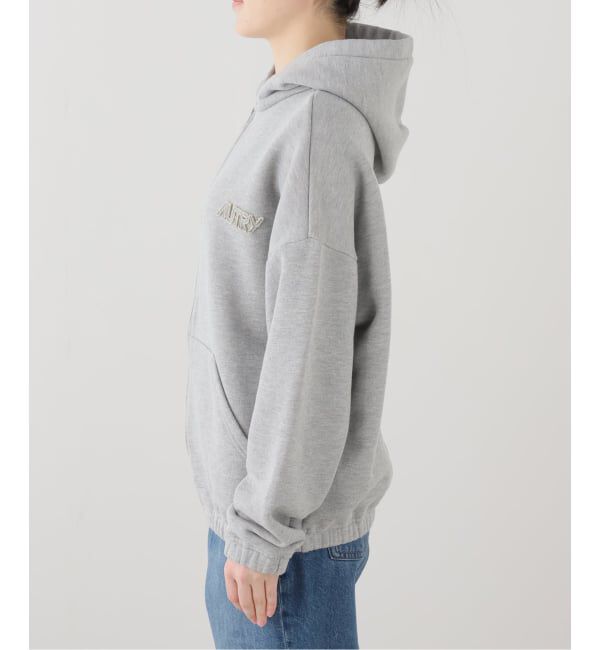 Plage「AUTRY / オートリー HOODIE ZIP パーカー」|パーカー|