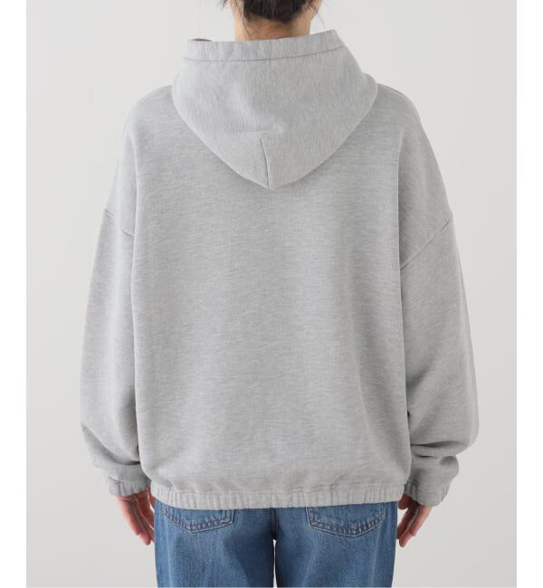 Plage「AUTRY / オートリー HOODIE ZIP パーカー」|パーカー|